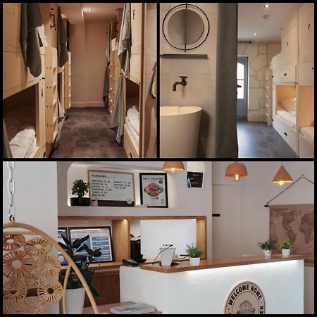 Le Maje Hostel Montpellier Exterior photo