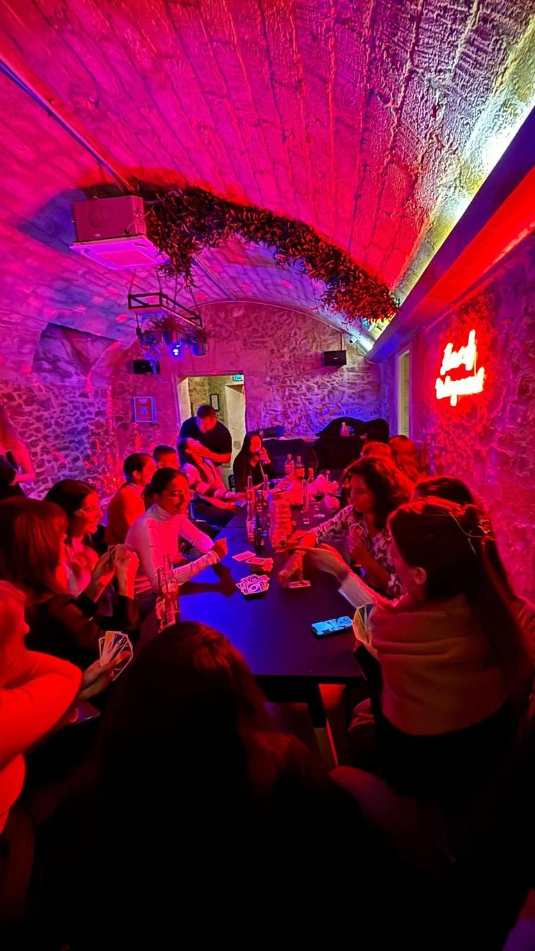 Le Maje Hostel Montpellier Exterior photo