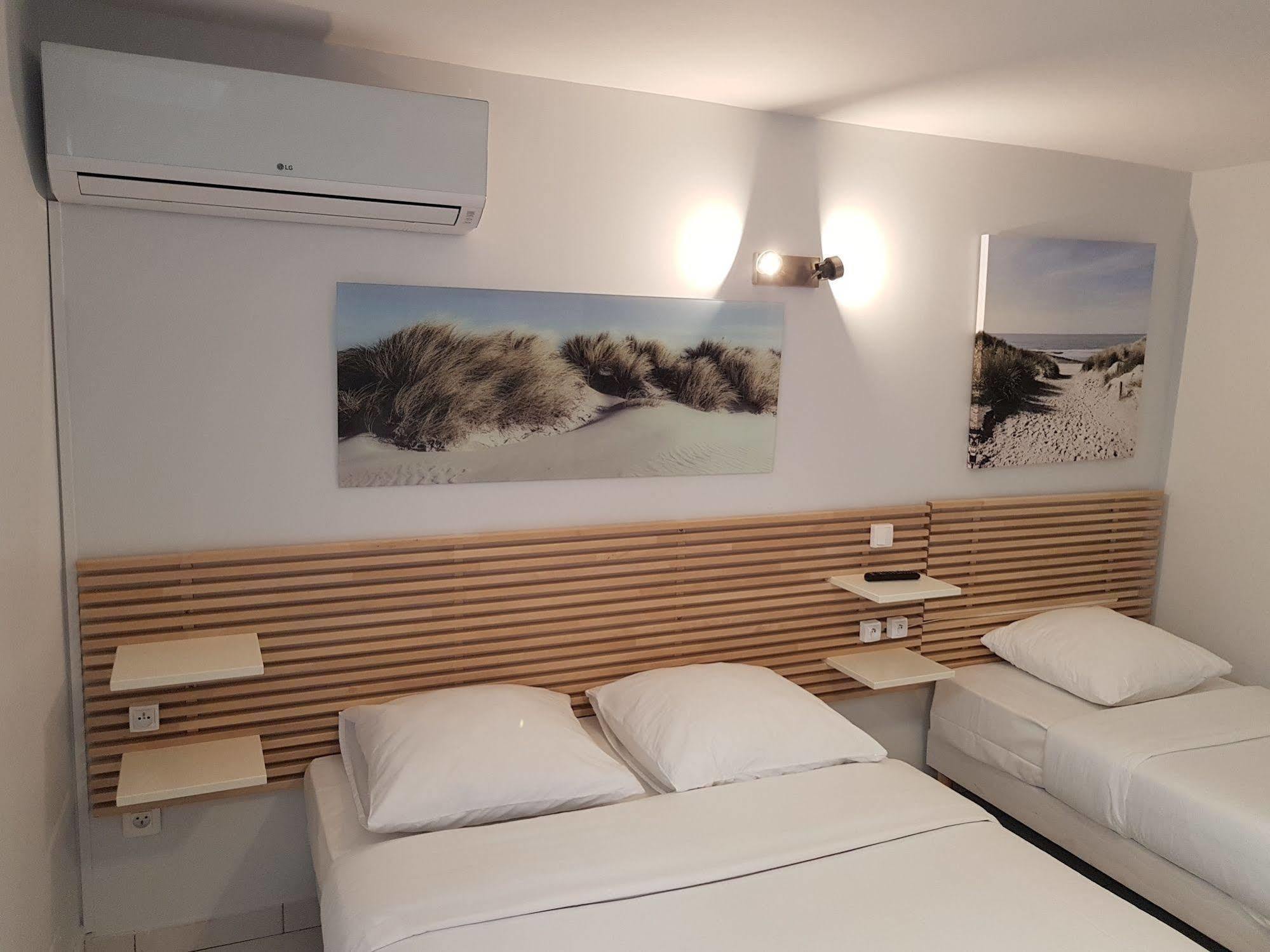 Le Maje Hostel Montpellier Exterior photo